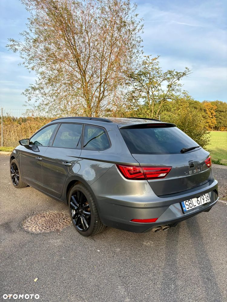 Seat Leon 2017 photo 3