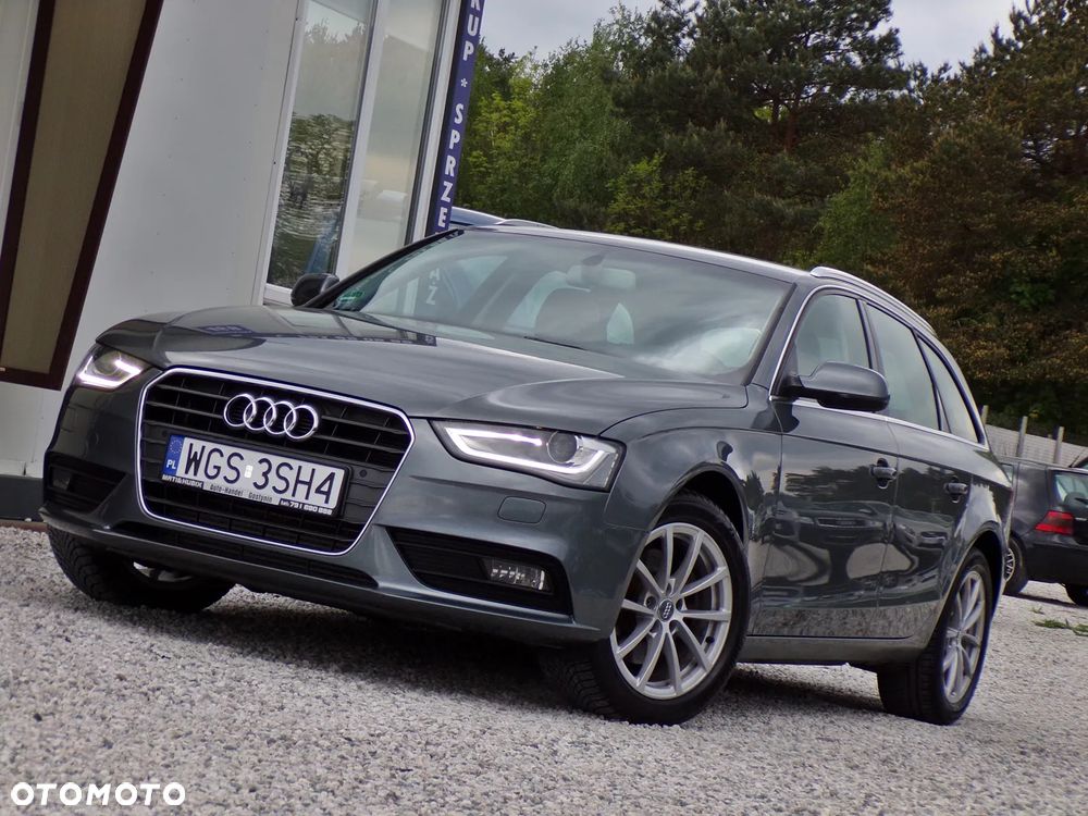 Audi A4 Avant 2.0 TDI DPF Ambition - 1