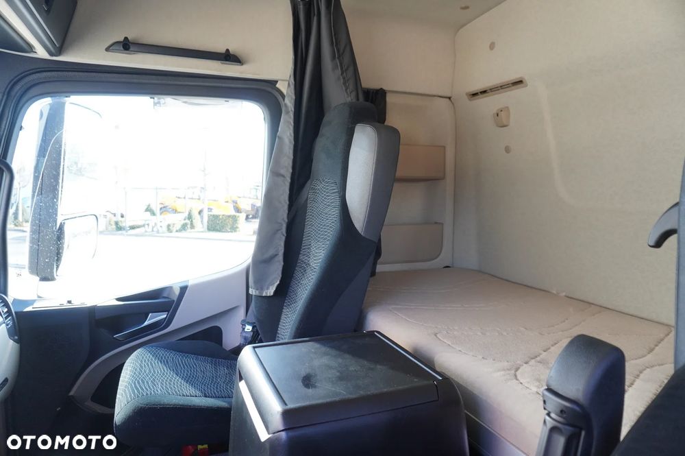 Mercedes-Benz Actros 1840 / NOWA Wywrotka 3-stronna 10 EPAL / Blokada mostu / Ład. 10 t - 26