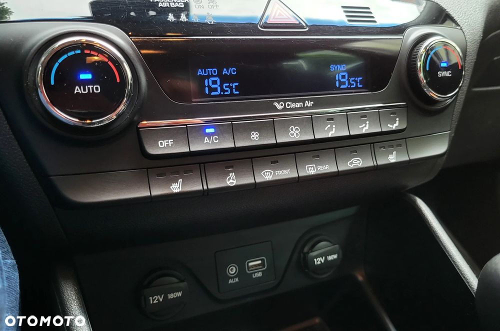 Hyundai Tucson 1.6 T-GDi Comfort 2WD - 28
