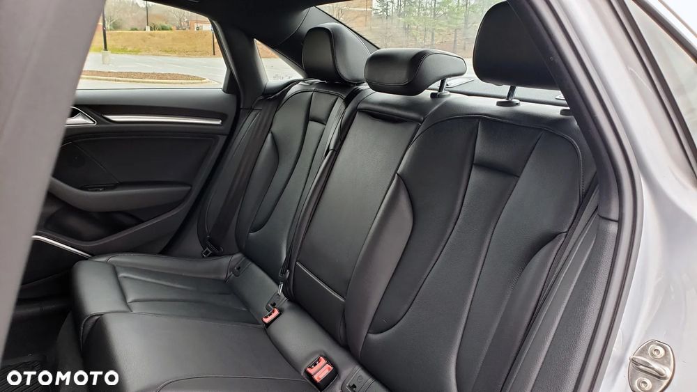 Audi A3 Limousine - 27