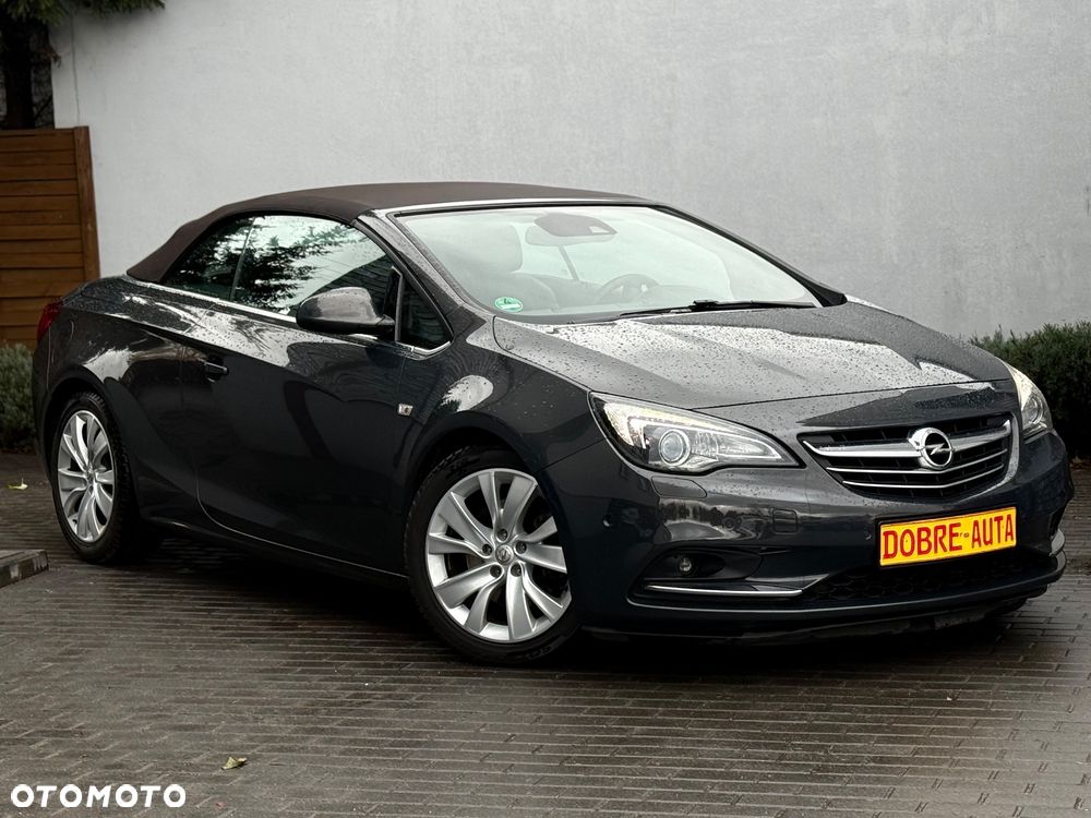 Opel Cascada 2.0 CDTI Cosmo S&S - 2