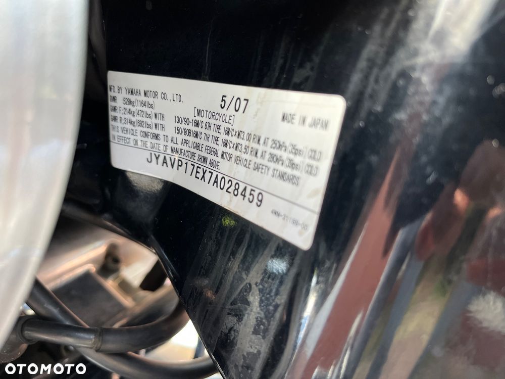 Yamaha Road Star - 21