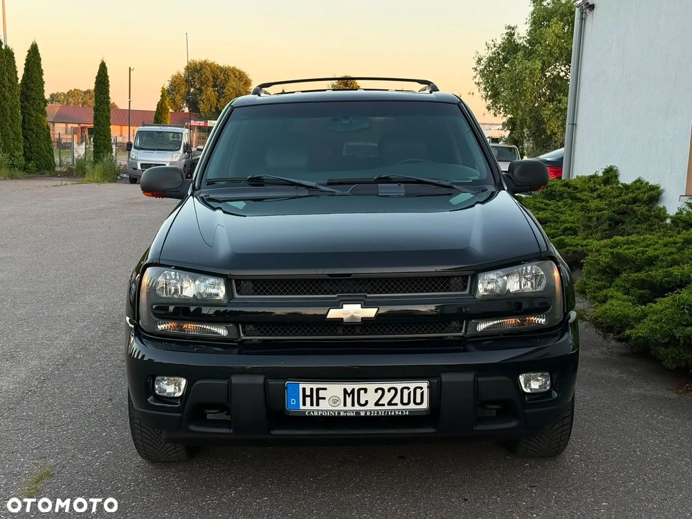 Chevrolet Trailblazer LTZ - 5