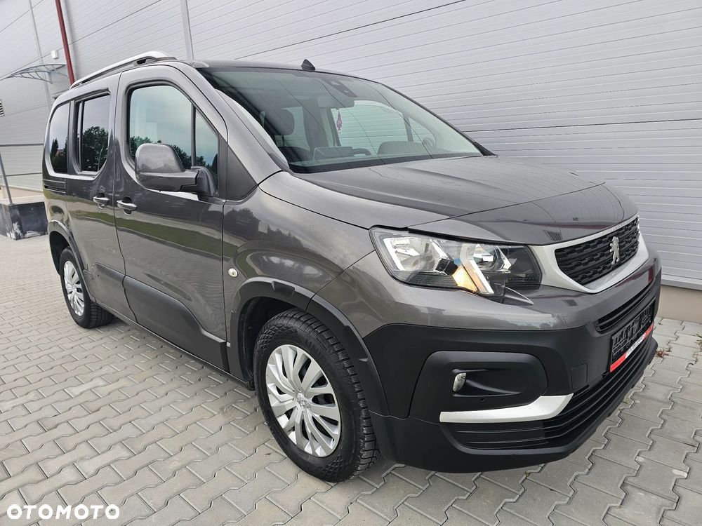 Peugeot Rifter BlueHDI 100 L1 Active - 7