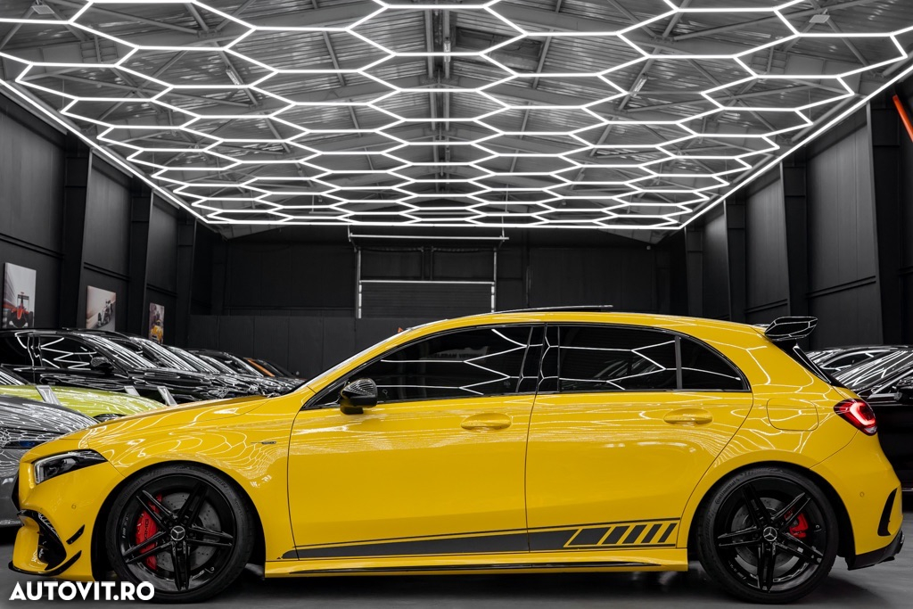 Mercedes-Benz A AMG 45 S 4MATIC+ Aut. - 30