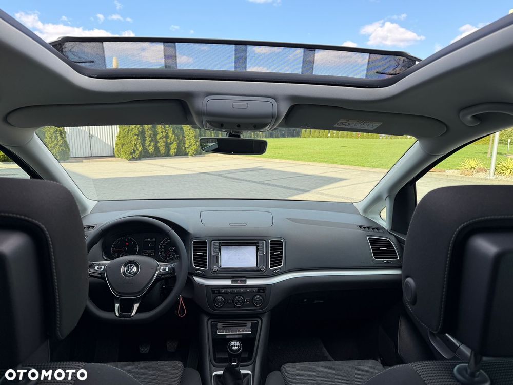 Volkswagen Sharan 2.0 TDI 4MOTION (BlueMotion Technology) Highline - 4