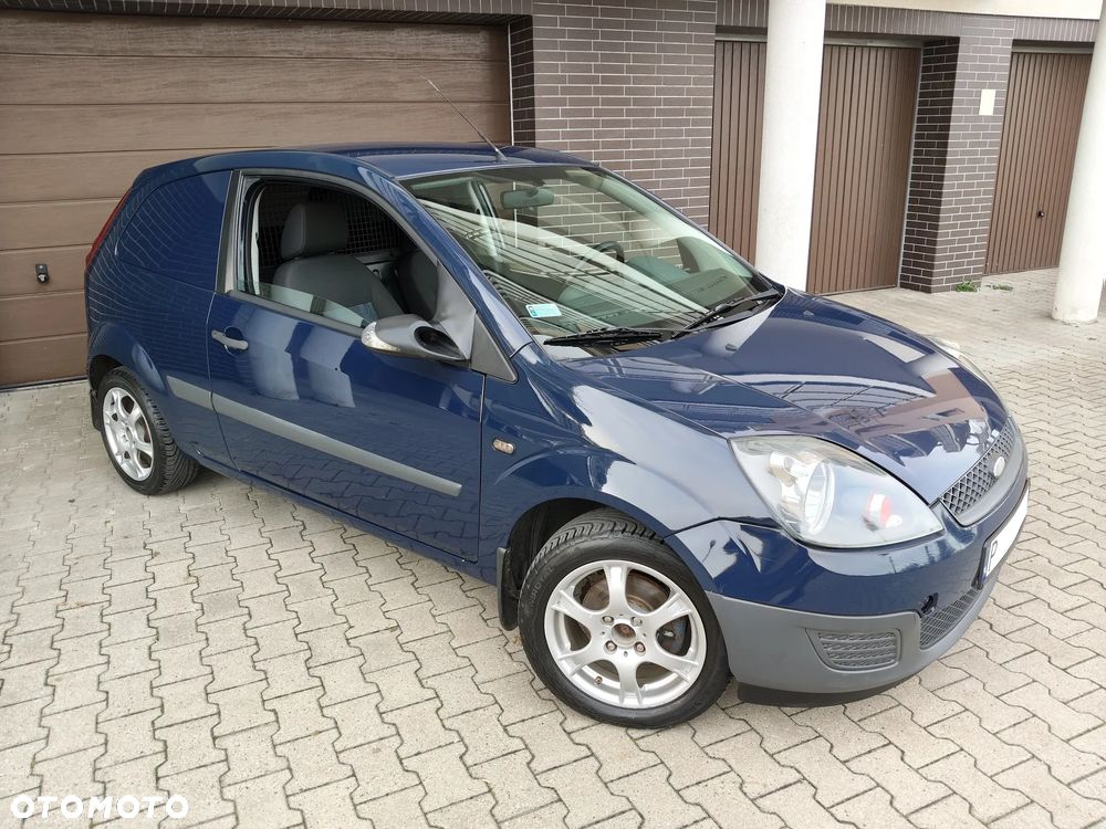 Ford Fiesta 1.4 TDCi Gold X - 23