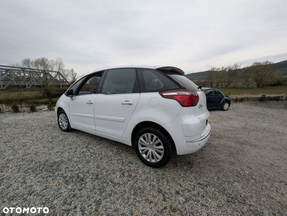 Citroën C4 Picasso - 8
