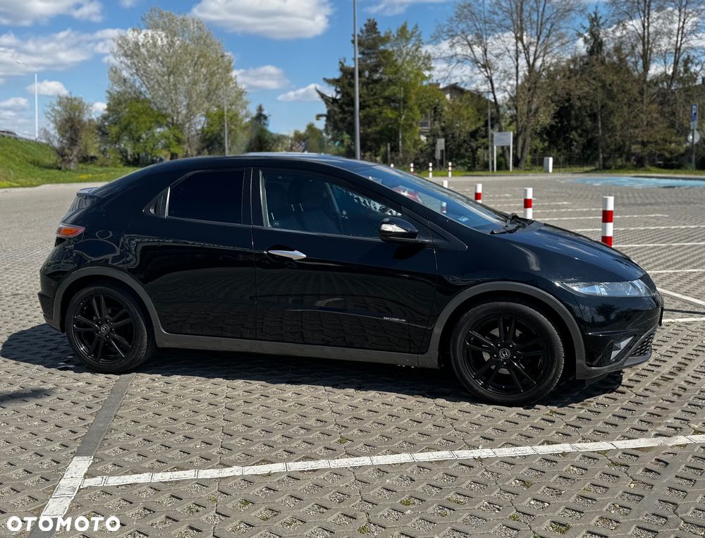 Honda Civic 1.4 i-VTEC Sport - 2