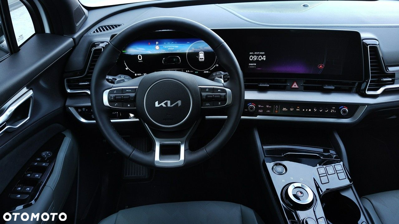 Kia Sportage - 14