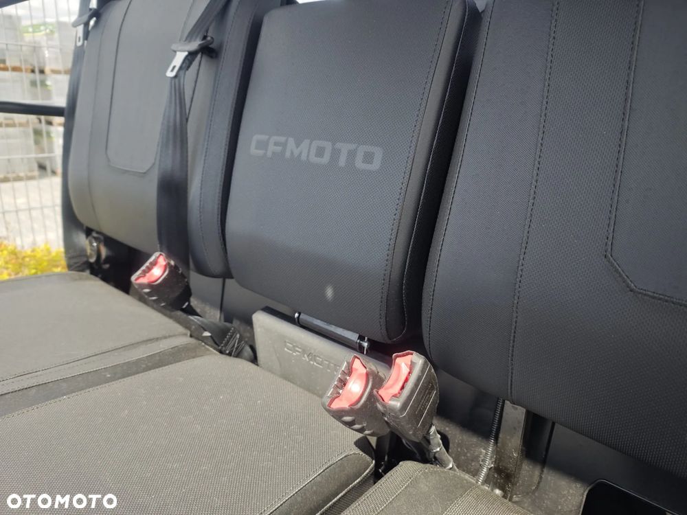 CFMoto UForce - 9