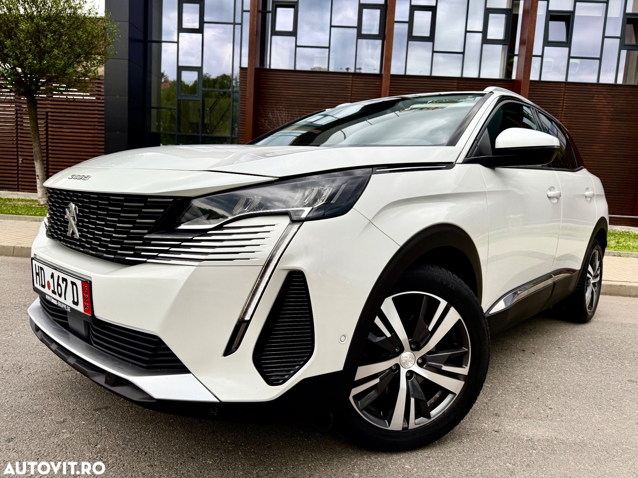 Peugeot 3008 BlueHDi 130 Stop & Start Allure Pack - 1