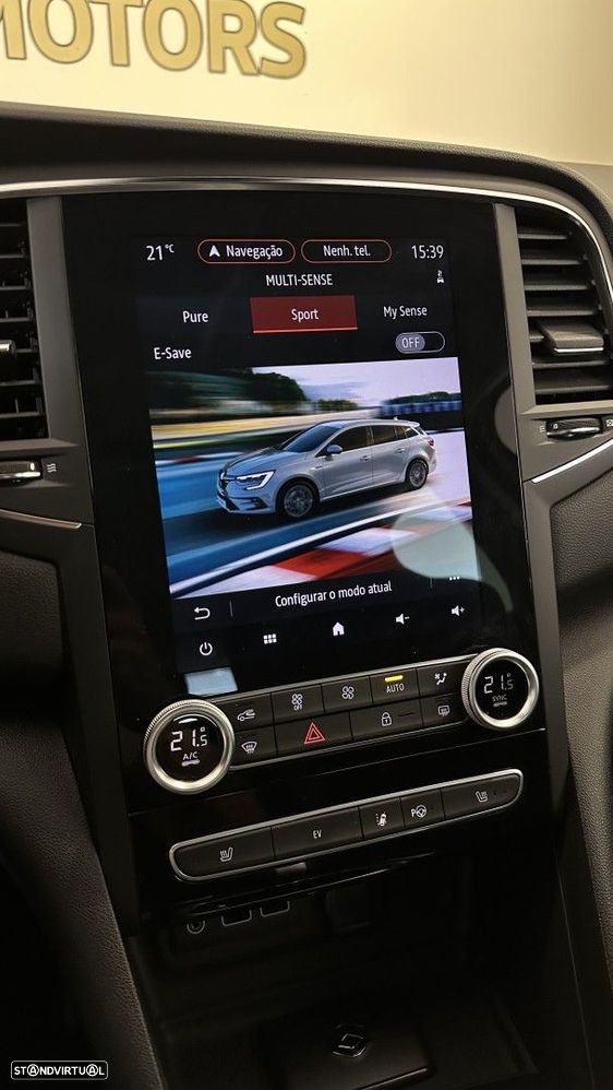 Renault Mégane - 18