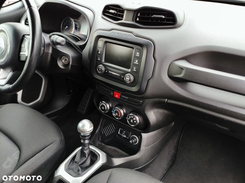 Jeep Renegade 1.4 MultiAir Longitude - 15