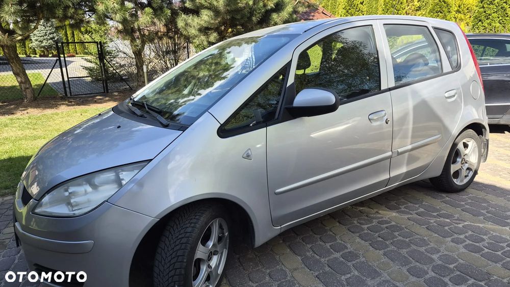Mitsubishi Colt 1.3 Automatik Invite - 1