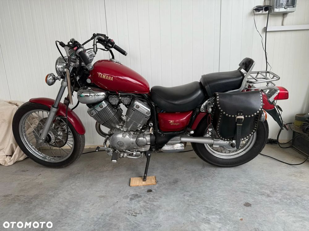 Yamaha Virago - 1