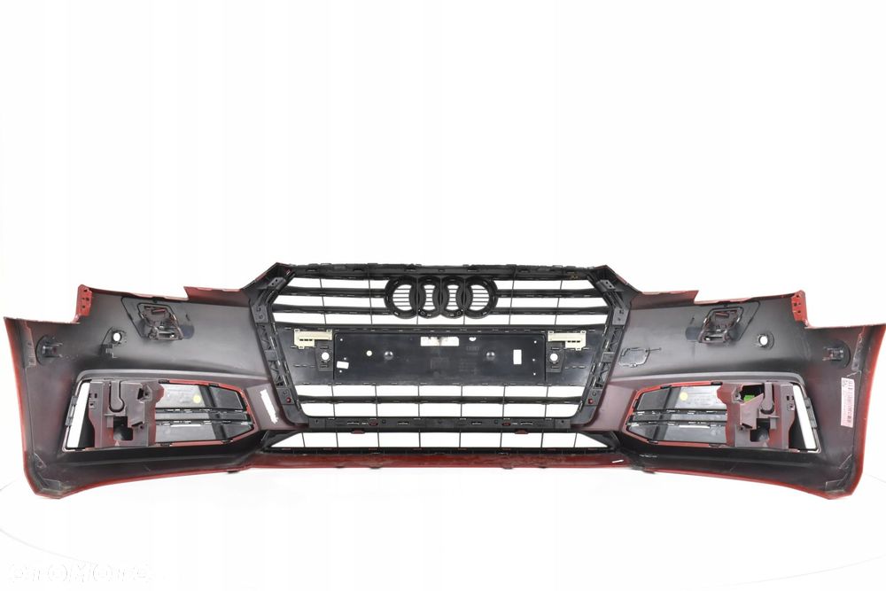 AUDI A4 B9 8W0 S-LINE PRZED LIFT 2015- ZDERZAK PRZEDNI - 5