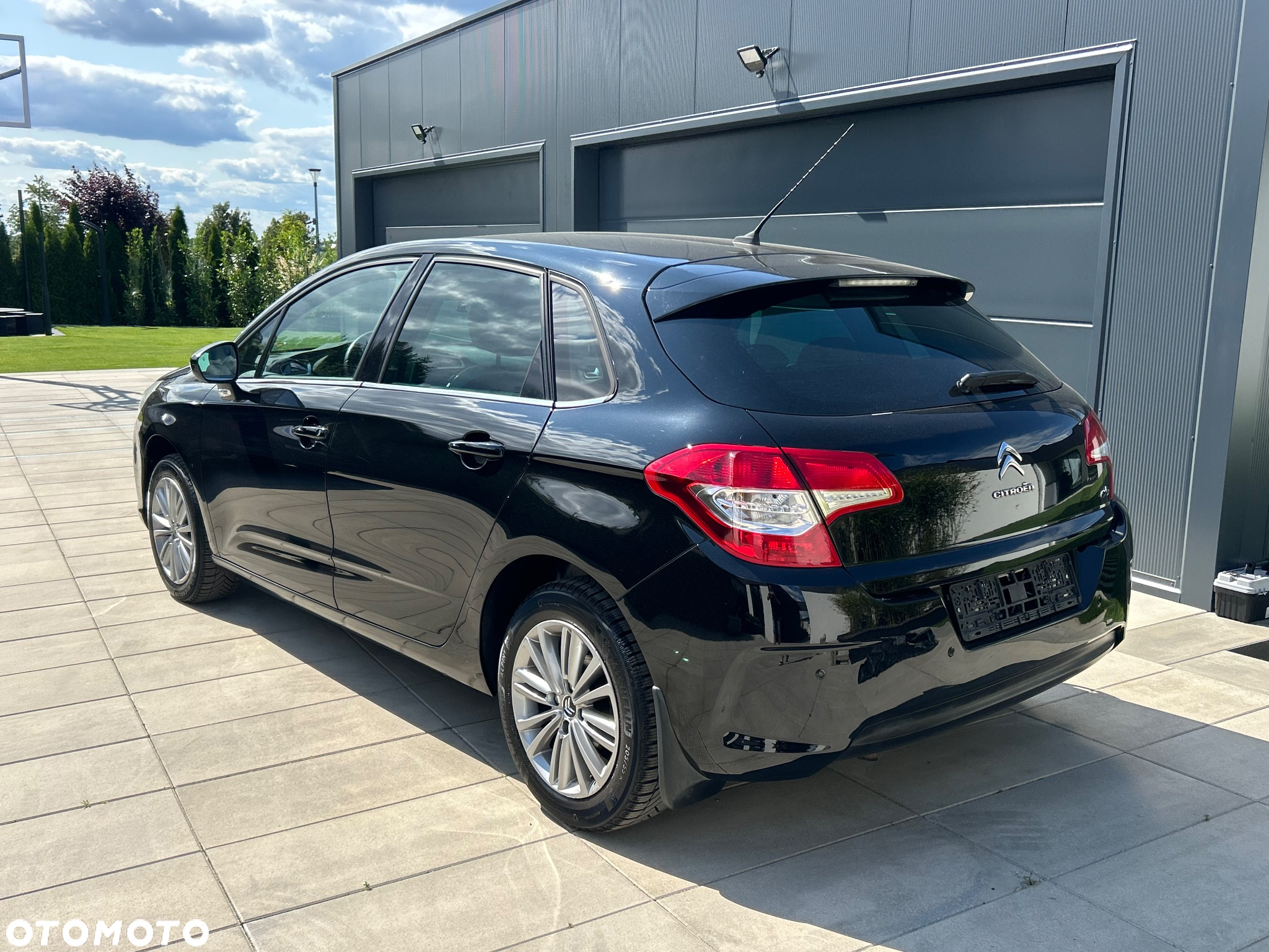 Citroën C4 1.6 VTi Exclusive - 16