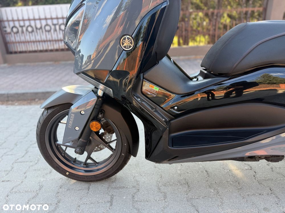 Yamaha X-max - 20