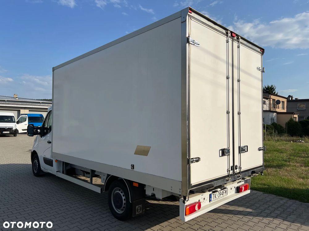 Opel Movano Master 2.3 165KM kontener salon polska - 5