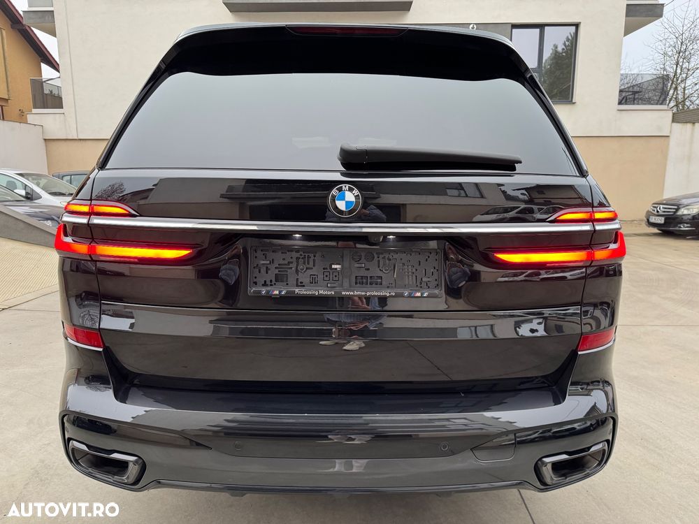 BMW X7 xDrive40d - 7