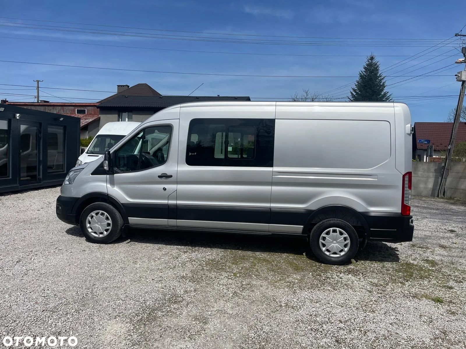 Ford Transit - 1