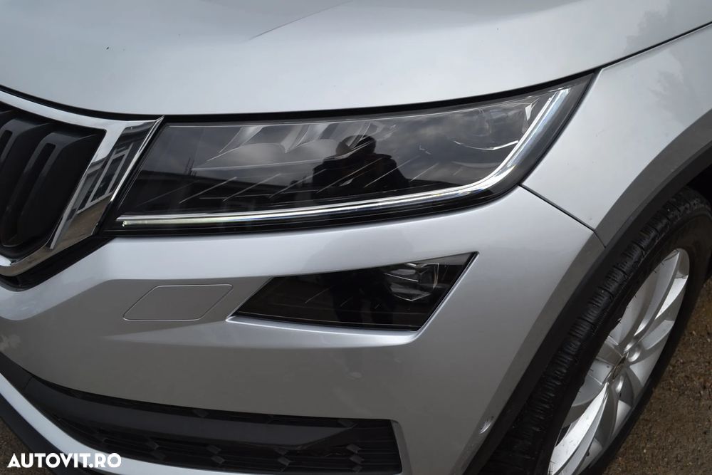 Skoda Kodiaq 2.0 TDI 4X4 DSG Style - 31