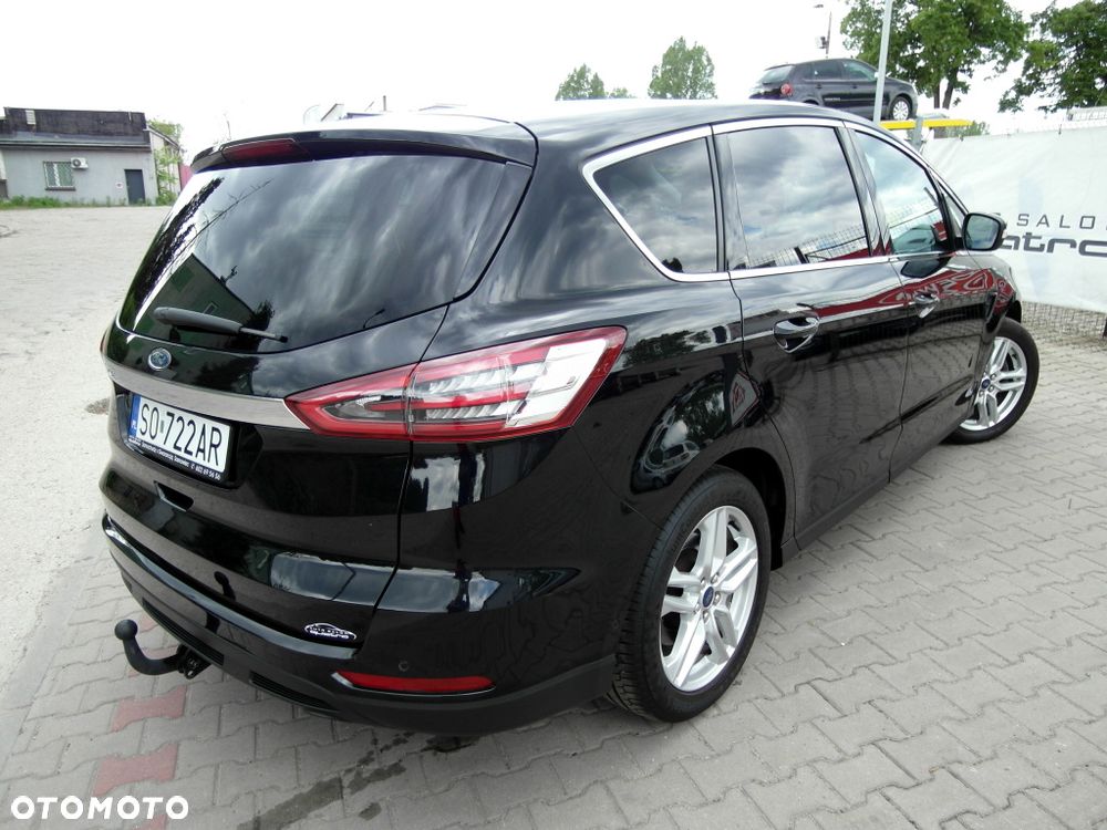 Ford S-Max 1.5 Eco Boost Start-Stopp Titanium - 5