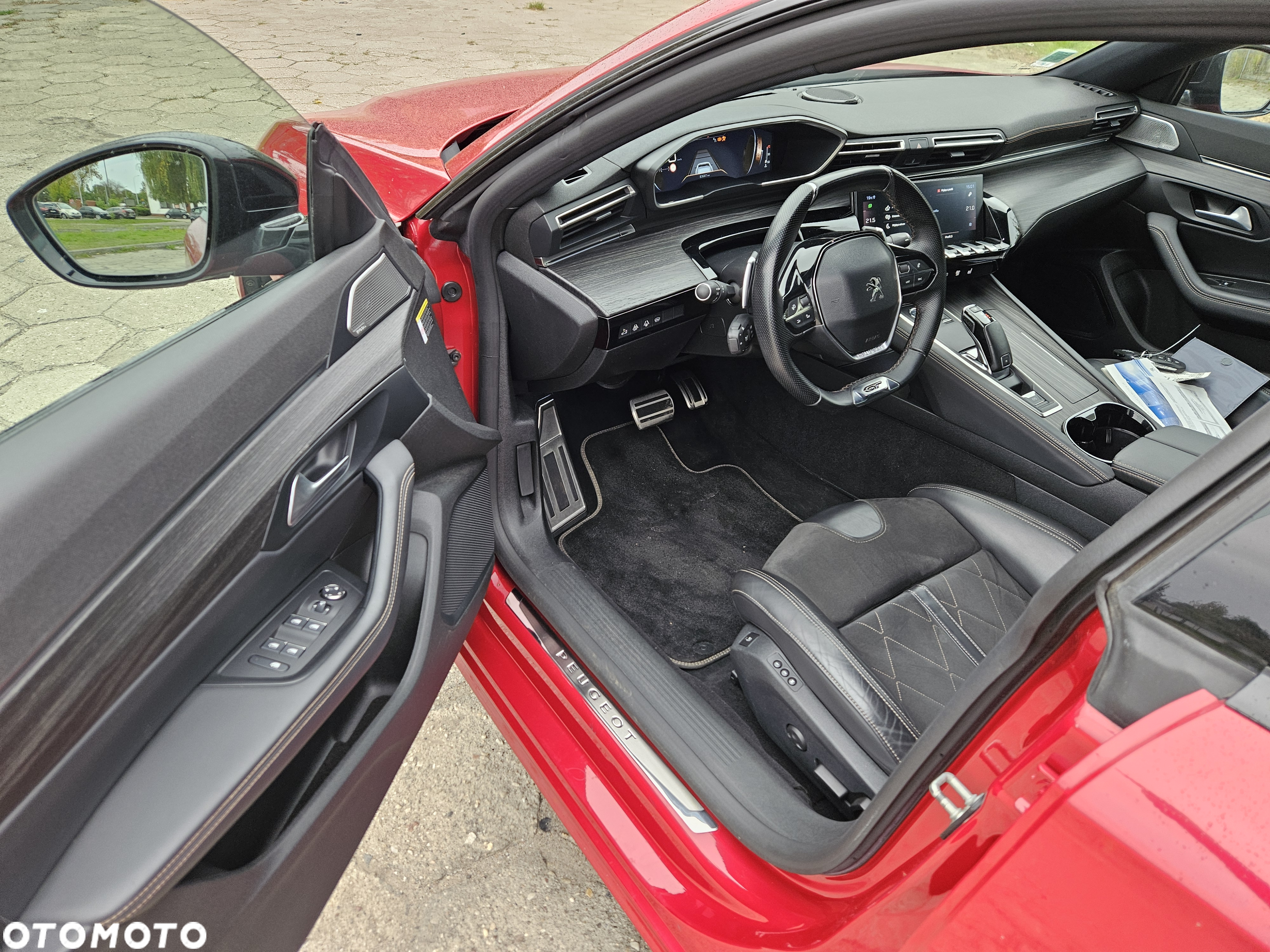 Peugeot 508 PureTech 225 EAT8 GT Pack - 18