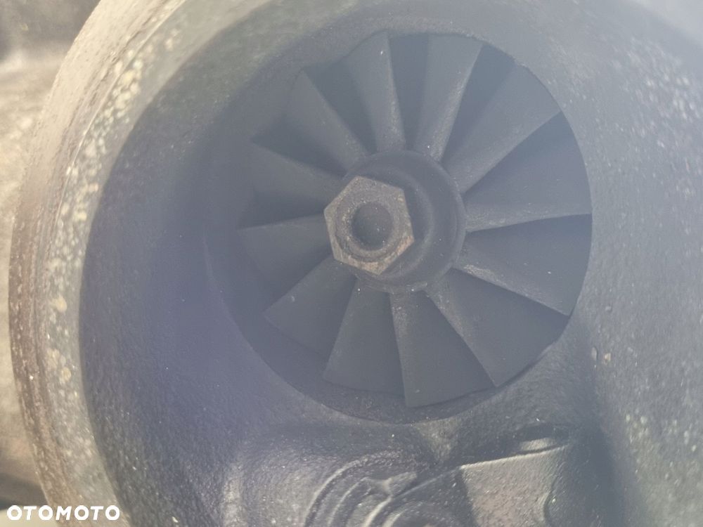 TURBOSPRĘŻARKA BMW E60 E61 3.0 D _ turbo BI-TURBO 7796355 - 8