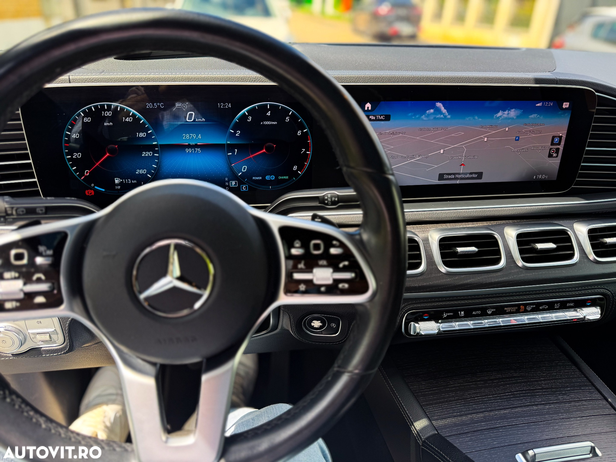 Mercedes-Benz GLE 450 MHEV 4MATIC - 10