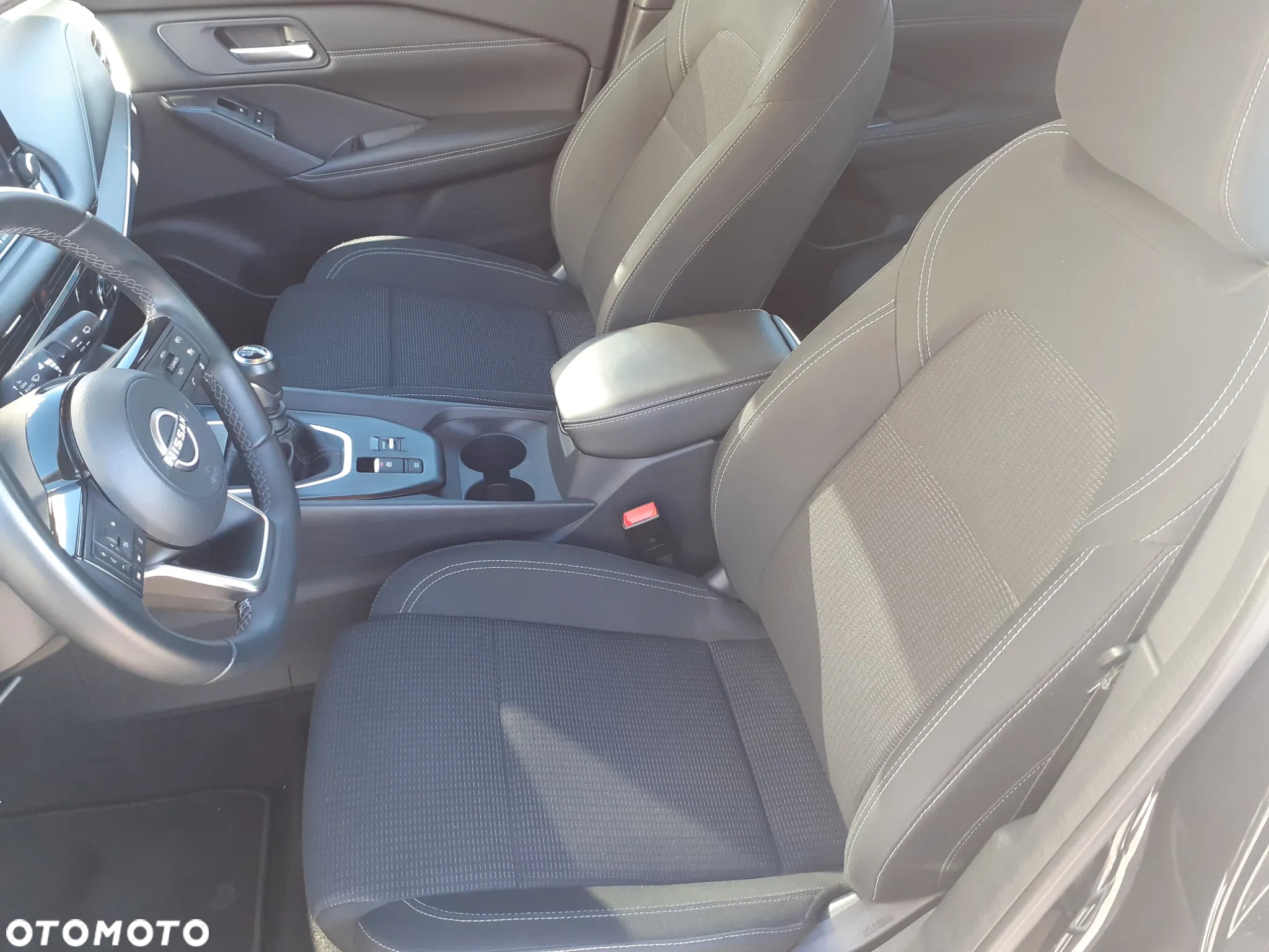 Nissan Qashqai 1.3 DIG-T Acenta - 10