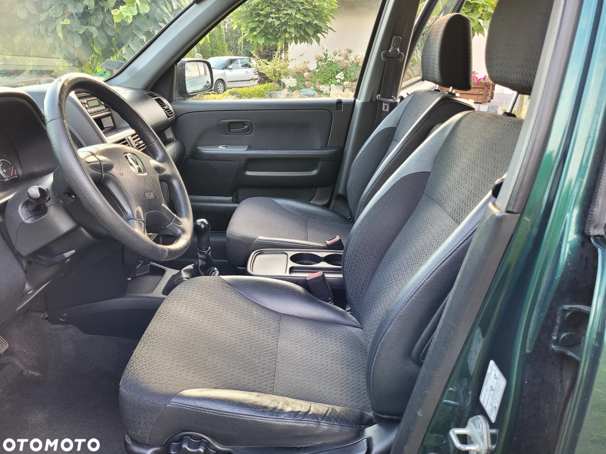 Honda CR-V 2.0 Executive - 10