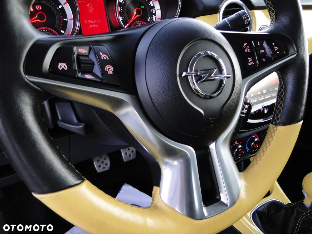 Opel Adam 1.4 Start/Stop Slam - 11