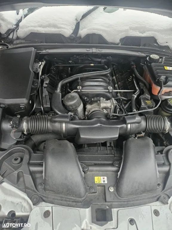 Motor Jaguar 5.0 benzina aspirat dezmembrez/dezmembrari