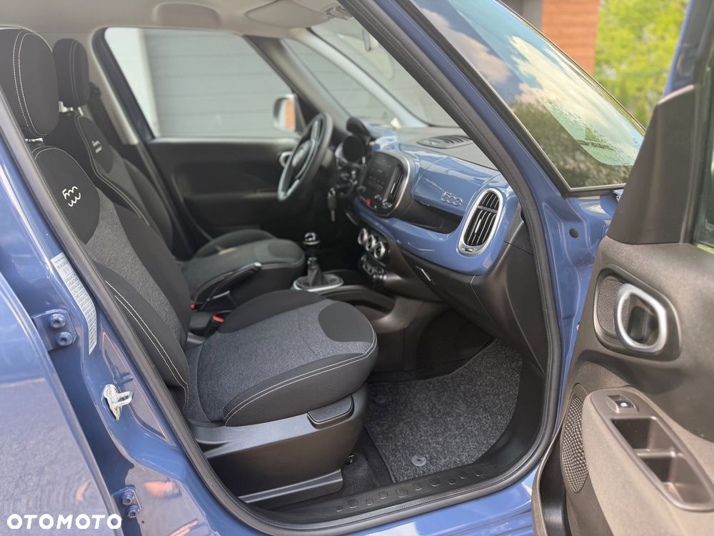 Fiat 500L - 10