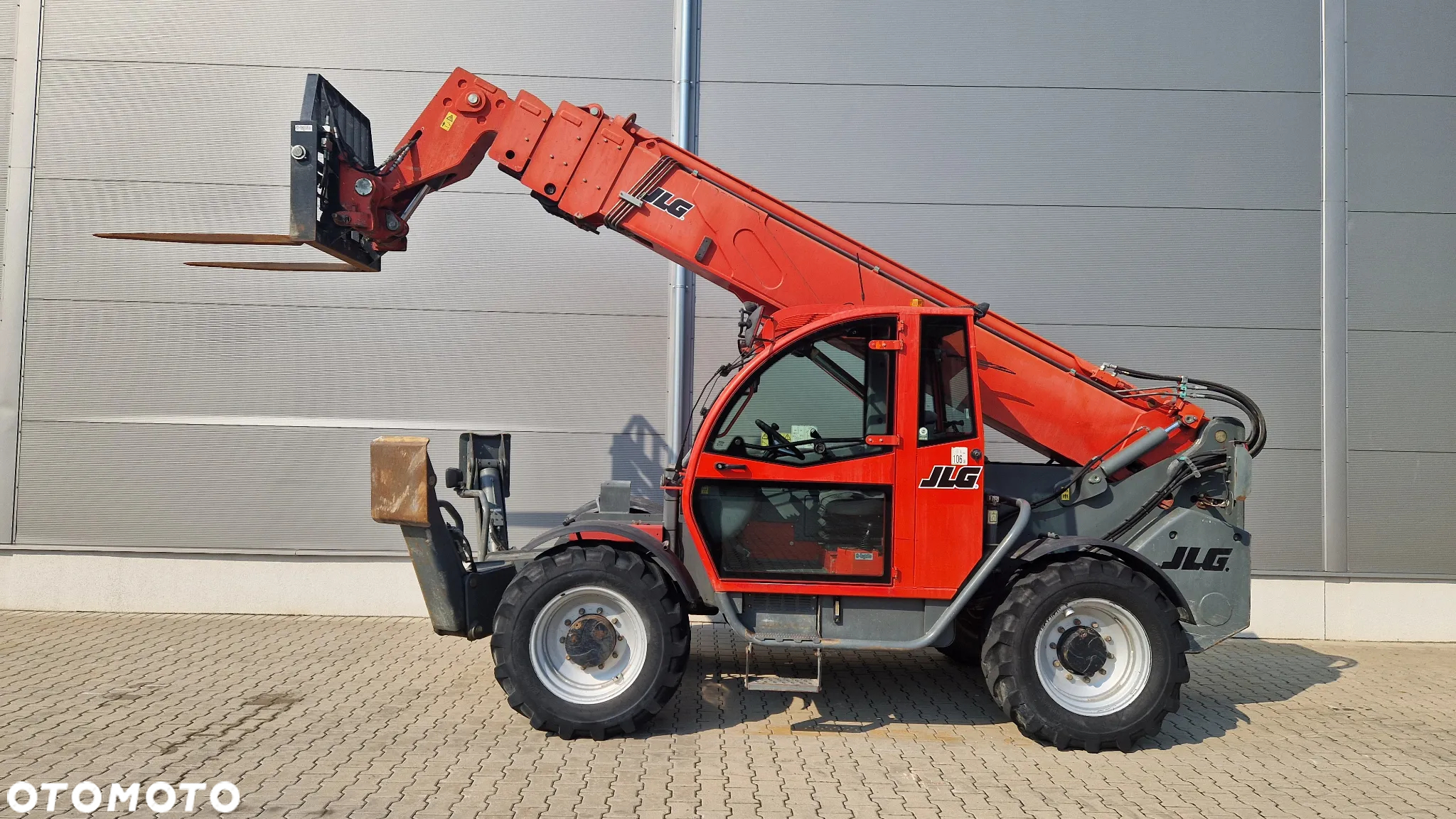 JLG 40.17 PS - 10