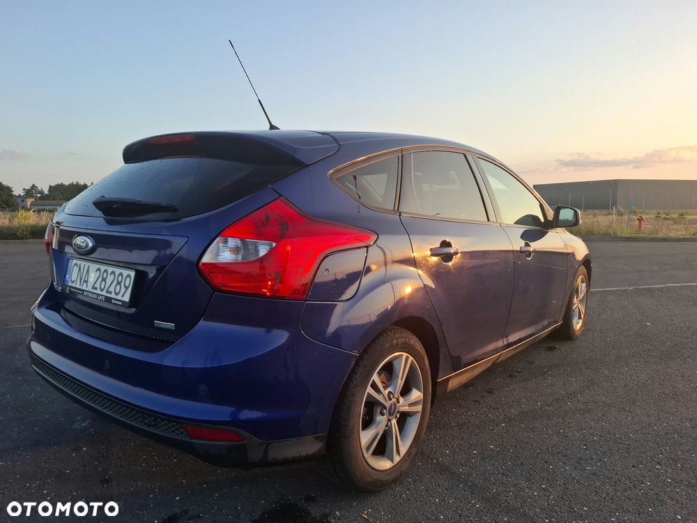 Ford Focus 1.0 EcoBoost Edition - 5