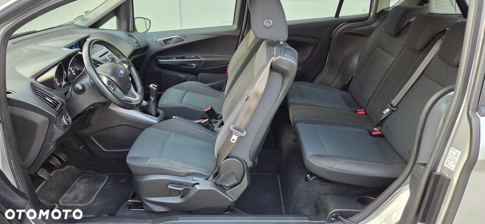 Ford B-MAX 1.0 EcoBoost SYNC Edition - 30