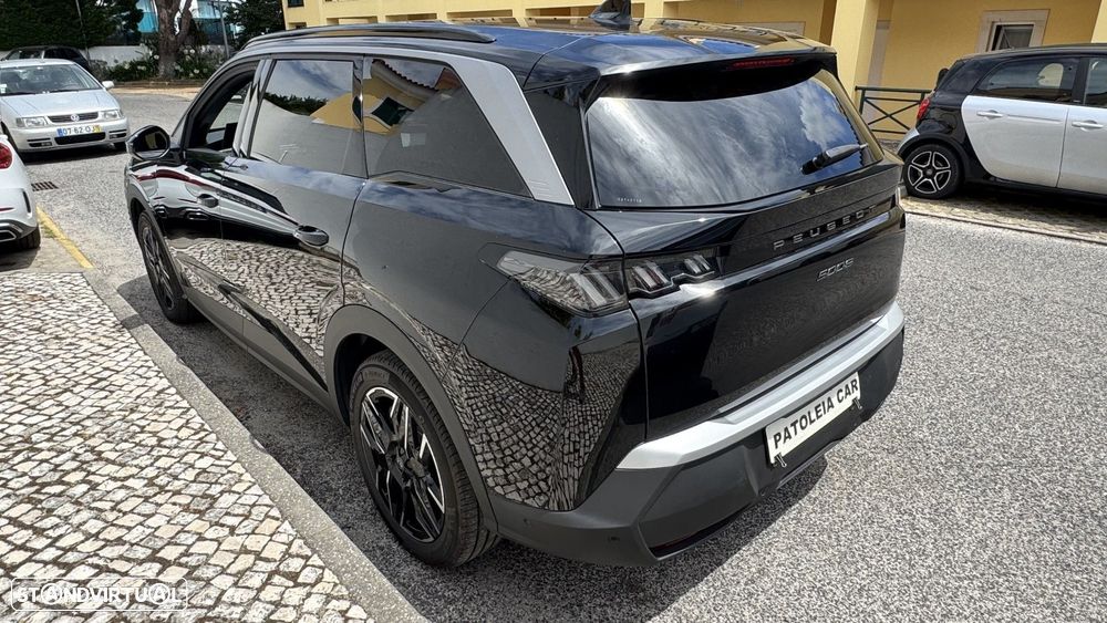 Peugeot 5008 1.2 Hybrid Allure e-DCS6 - 8