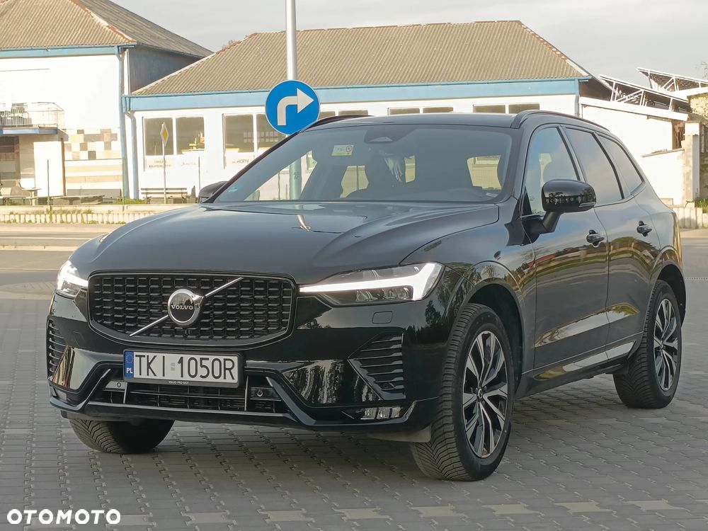 Volvo XC 60 B4 D AWD Geartronic RDesign - 5