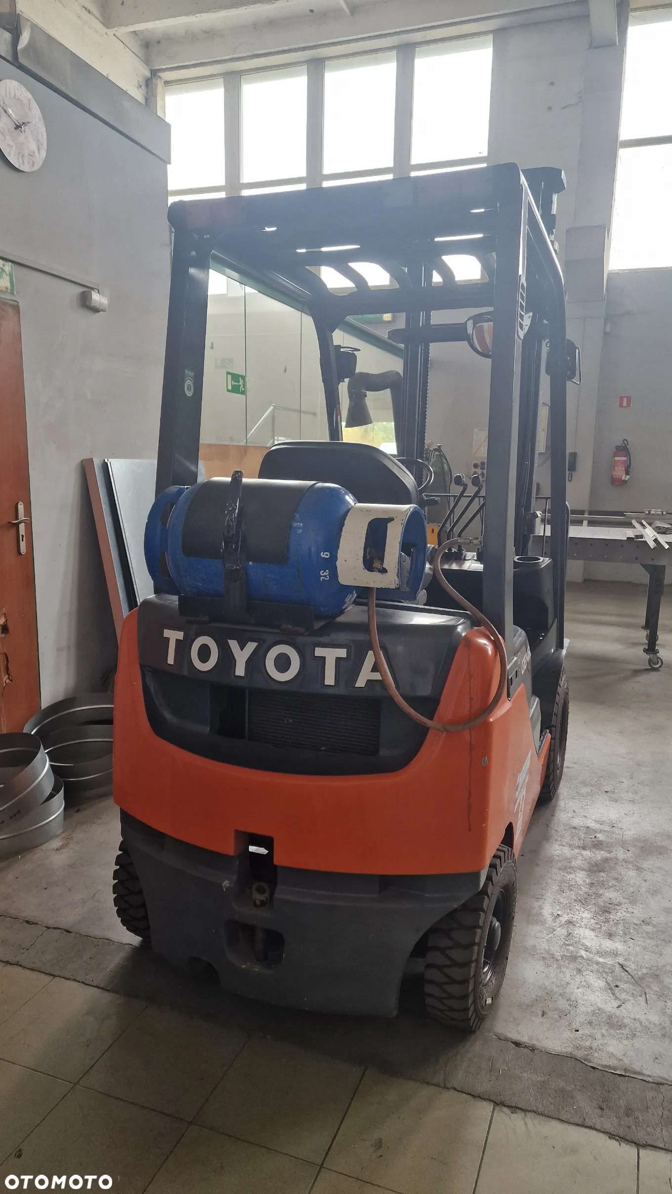 Toyota 02-8FGF15 - 5