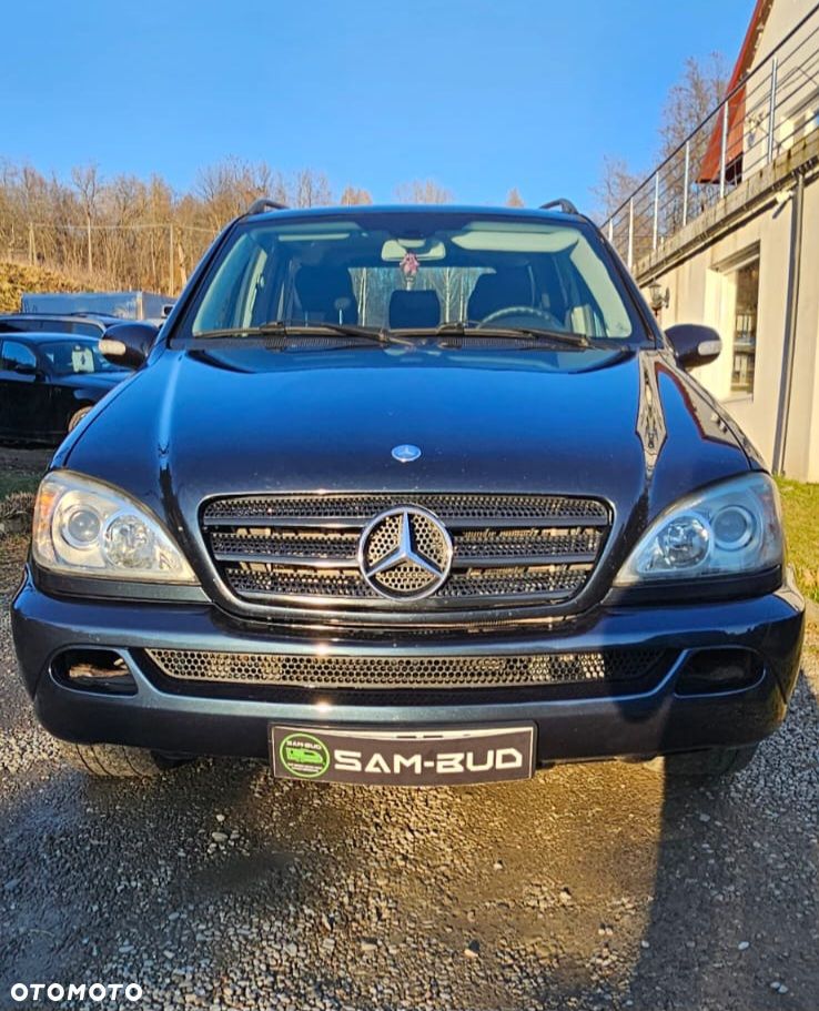 Mercedes-Benz ML - 3