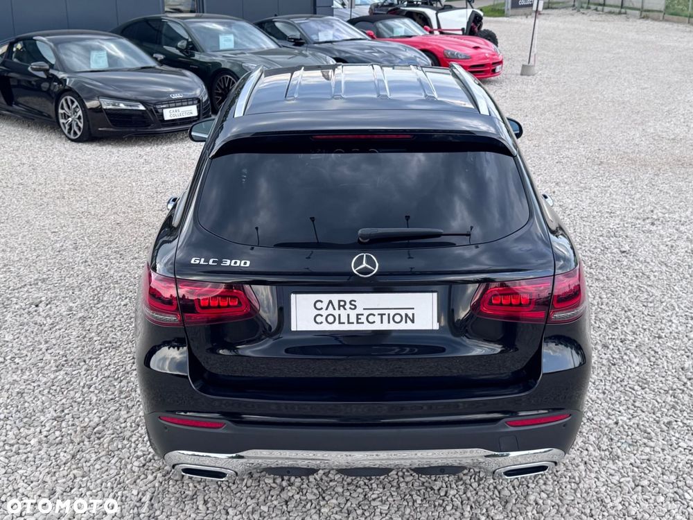 Mercedes-Benz GLC 300 4Matic 9G-TRONIC - 6