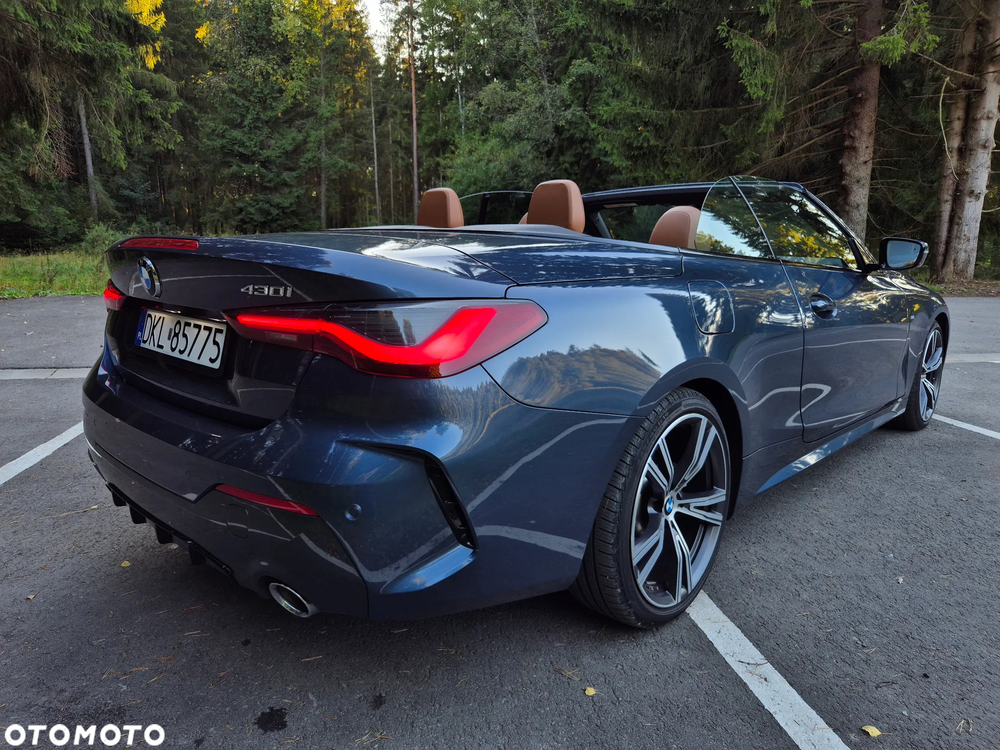 BMW Seria 4 430i Cabrio M Sport - 19