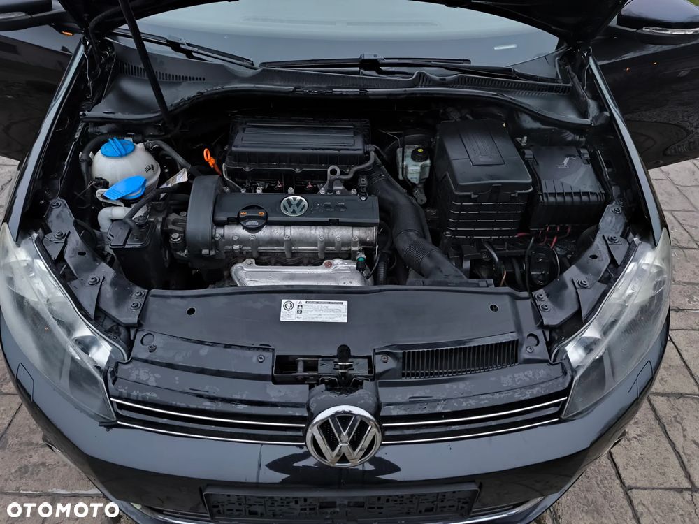 Volkswagen Golf 1.4 Comfortline - 27