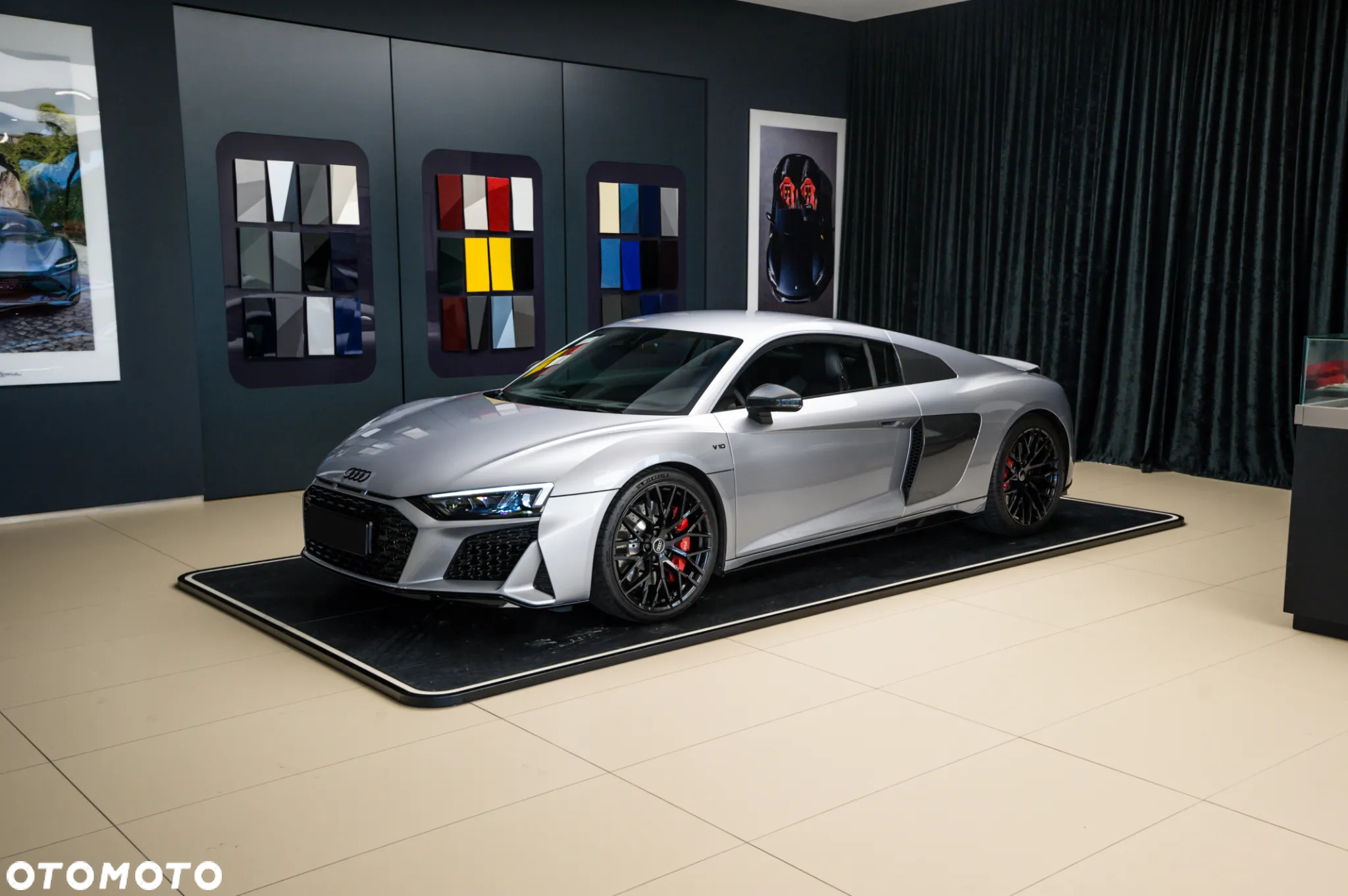Audi R8 Coupé V10 RWD Performance - 30