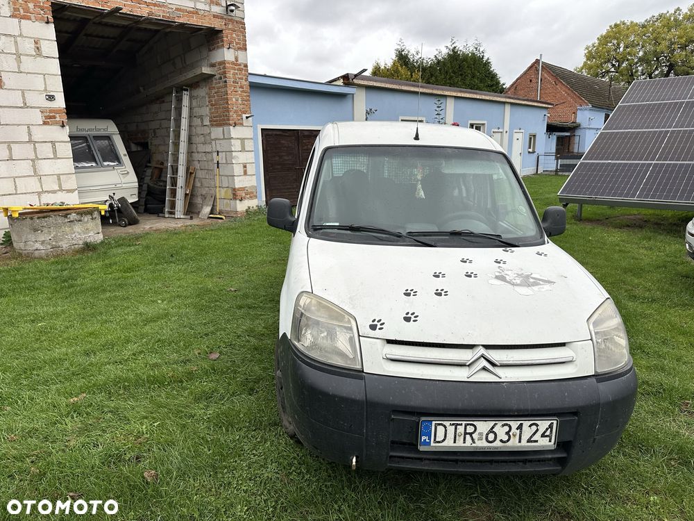 Citroen Berlingo