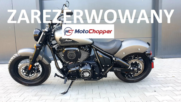 Indian Chief
